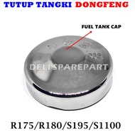 MESIN Dongfeng R175 R180 S1100 S1110 S1115 ZH1115 ZH1115 ZH1125 Engine Diesel Tank Cover