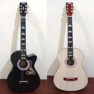 KAYU Yamaha Guitar, Free Wooden Packing