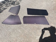 honda odyssey RB3 車窗網