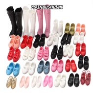 MAINAUSHUI6K Doll Shoes Multistyles Female Foot Length 2cm Accessories