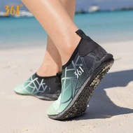 Beach Shoes 361 Degrees Men And Women Diving