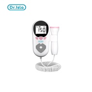 Dr.isla Fetal Doppler Baby Heartbeat Doppler 3.0MHz Fetal Doppler T6 Tool