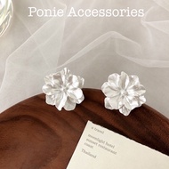 Luxury jasmine stone earrings for women | E05