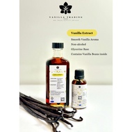 Vanilla Extract [Glycerine Extract]