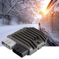 FH020AA Motorcycle Voltage Regulator Rectifier Kit  Upgraded Aluminum Alloy Universal Version for Pr