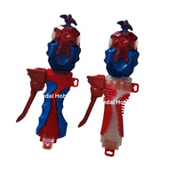 Takara Tomy DB/BU Launcher Set (BlueRed)