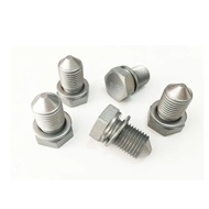 10pcs Sump Oil Drain Screw Plug N90 813 202 For A3 A4 Q5 TT A6 VW Touareg Tiguan Passat Beetle Rabbi