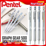 PENTEL Graphgear 500 Draughting Mechanical Pencil (0.3mm / 0.5mm / 0.7mm / 0.9mm)