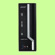 5Cgo【權宇】acer VX4650G I3-7100 SFF小型直立式商用電腦