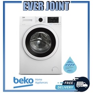 Beko WCV8736XS0 Washing Machine [4 ticks] + Free disposal