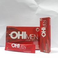 OHIMEN Minuman Serbuk Herbal Original Stamina tubuhPeredaran darah.