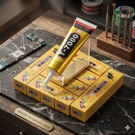 T7000/B7000 Black LCD Glue 15mlBENING - Strong, Transparent Adhesive, Easy to Use
