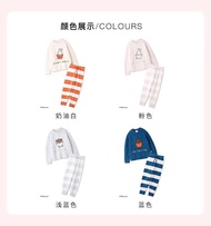 ✨現貨✨Miffy boris x gelato pique半邊絨睡衣套裝
