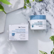 St.Clare 聖克萊爾 深層淨膚泥膜(50ml) 男女適用