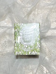 （全新！包順豐）Diptyque CITRONNELLE（檸檬草）蠟燭