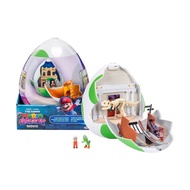 SUPER MARIO GALAXY - YOSHI EGG PLAYSET ฟิกเกอร์