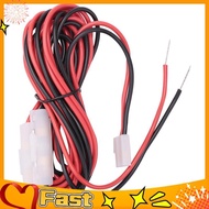 [Discount F]DC Power Cable Cord for Mobile Radio    TK-760/768/8800 TM-241 FT 3 Metres