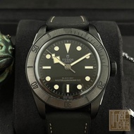 Tudor Tudor Tudor Blue Bay Series Black Samurai 79210CNU-0001 Black Ceramic