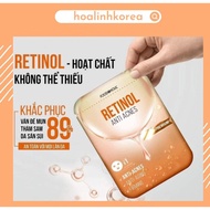 (Full bill) food aholic retinol mask