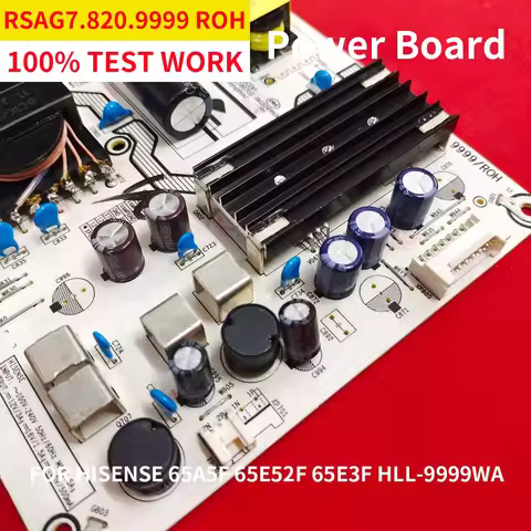 power board RSAG7.820.9999/ROH 65A68G 65R63G 65A6GV 55A7GQTUK HLL-9999WE HD650Y1U72-T0L2 65A5F 65E52