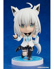 「預訂」黏土人 ねんどろいど hololive 白上吹雪 再販 (白上フブキ)