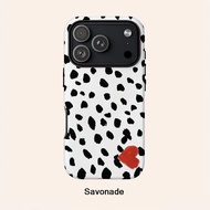 table for Phone 17, 17 Pro, 16 PM, 15 PM, 13, 13 Mn, 12, 11, XR, 7, SE2, 2-n-1 Glossy Case