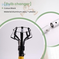 High Ceiling Light Bulb Changer, Light Bulb Changer, Assembled Light Bulb Extension Rod, High Reache