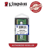 Kingston 4GB DDR 4 2400Mhz Sodimm Value Ram - KVR24S17S6/4