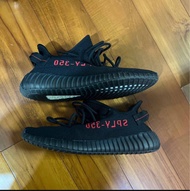 Yeezy v2 350 Bred US 11