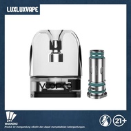 Ready JT PAKET CARTRIDGE + COIL ARGUS P1 AUTHENTIC by VOOPOO