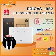HUAWEI B310AS - 852 LTE CPE ROUTER & MODEM华为B310AS - 852路由器 [MODIFIED]