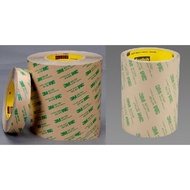 467MP Adhesive Transfer Tape 600mm X 55m3m