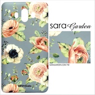 【Sara Garden】客製化 手機殼 Samsung 三星 S9+ S9plus 保護殼 清新罌粟花