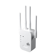 WiFi Signal Amplifier Network Expansion Enhancer Wireless Router Enhanced Network Expander Relay For Home through-Wall Reception