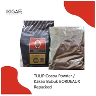 TULIP COCOA POWDER COCOA POWDER BORDEAUX REPACKED