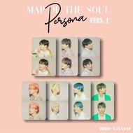 Bts PHOTOCARD MOTS PERSONA SET (7pcs Contents)