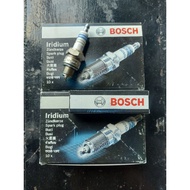 BOSCH IRIDIUM WR5Dll30 BP7E BP7ES BPR7E RXZ RX Z RXR RX R TS 125 ORIGINAL BOSCH MOTORCYCLE SPARK PLU