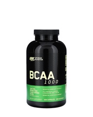 OPTIMUM NUTRITION ON BCAA 1000 - 400caps