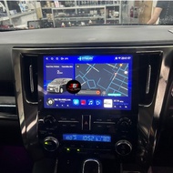 Toyota Alphard Vellfire AGH30 Dynavin DM8 SERIES Android Player Screen 2k qled (11.6")