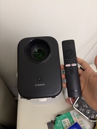 小米智能投影機連遙控連架