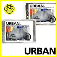 Sarung Sepeda Bicycle Cover Waterproof Urban Dewasa Polygon WimCycle