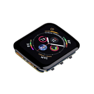 ESP32-S3 1.69inch Touch Screen Development Board LCD Round Display WiFi Bluetooth with QST Attitude 