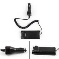 12V Car Charger Radio Battery Eliminator Adapter for IC V8 IC V82 IC A6 IC F3GT IC F4GS Ham Radio