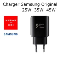 [Original OEM] Sams Adapter 25W 35W 45W 65W USB C Sams A14 A24 A34 A33 A34 A30 A54 A05S A55 A35 A72 
