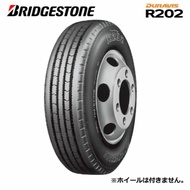 BRIDGESTONE R202 205/85/16 205/85R16 205-85-16 2058516 205 85 16 5 TAHUN WARRANTY MADE IN JAPAN