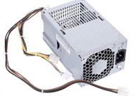 Power Supply HP ใช้ได้กับรุ่น  ProDesk 400 600 G1 EliteDesk 600 705 800 Z230 SFF  สินค้ามือสอง รับปร