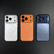 Second Change to 17PROMAX Suitable for Apple 17 Phone Case iPhone16PRO Xingyu Orange 15PM High-End F
