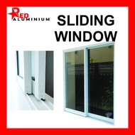 SW ALUMINIUM SLIDING WINDOW 4 X 4