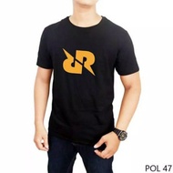 Kaos Distro Premium Logo RRQ