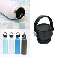 【Fast Delivery】HANDLE Cap Lid for Hydroflask 18oz 21oz 24oz Lid with Straw for Hydro Flask Standard 